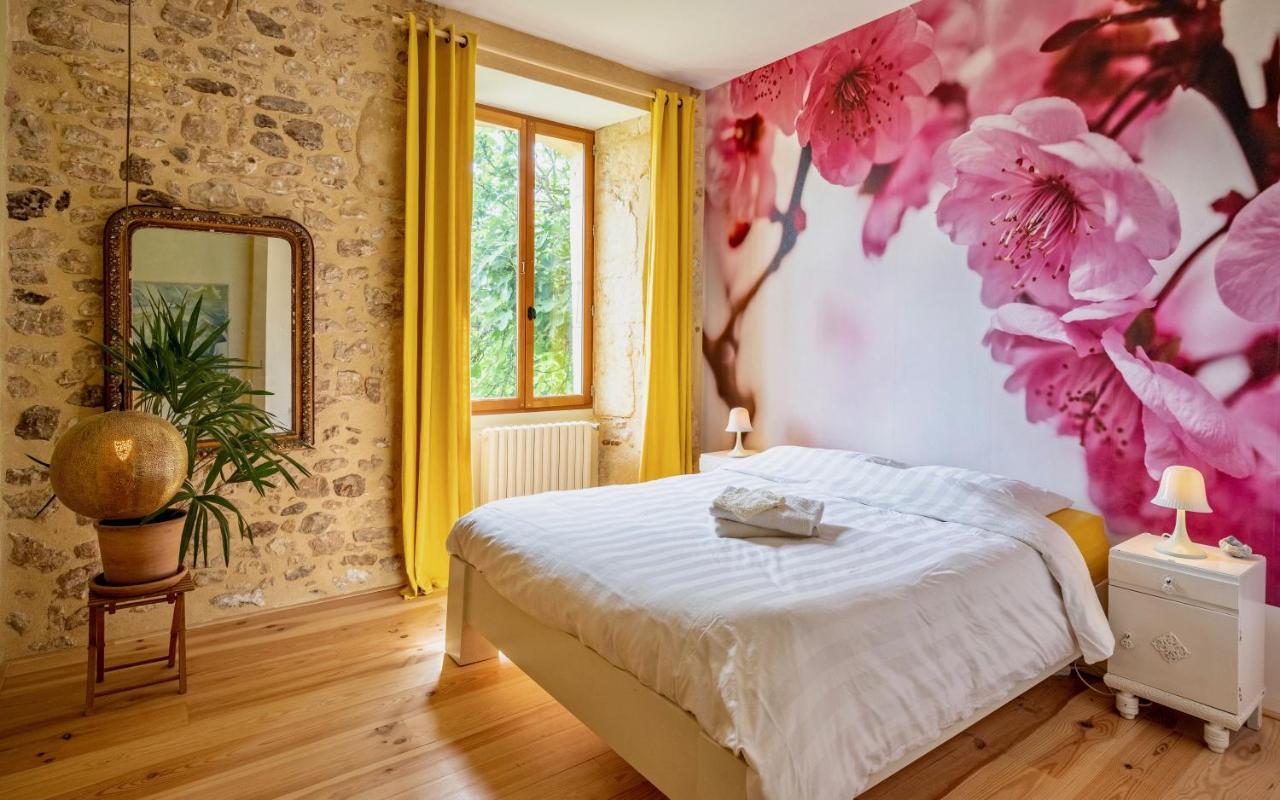 Saint-Chamassy La Maison Magique מראה חיצוני תמונה