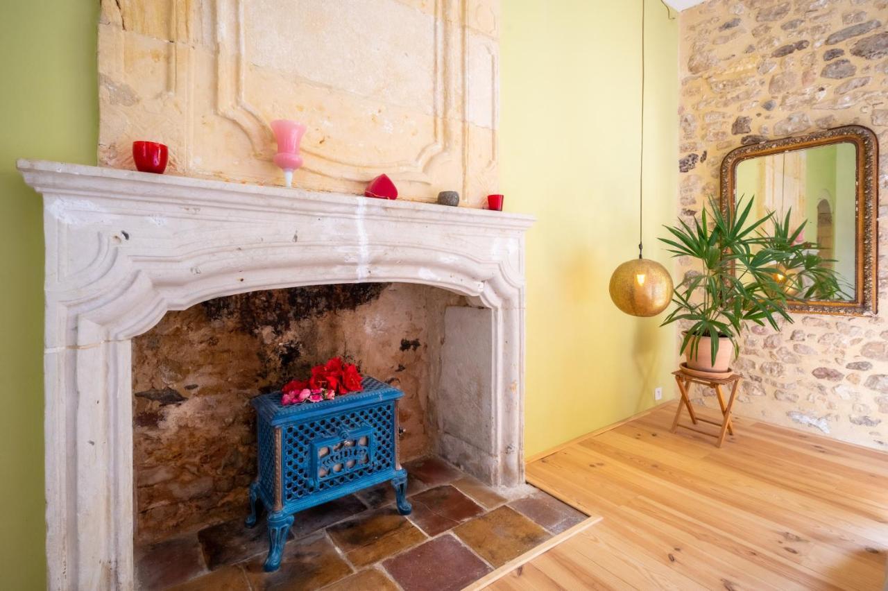 Saint-Chamassy La Maison Magique מראה חיצוני תמונה