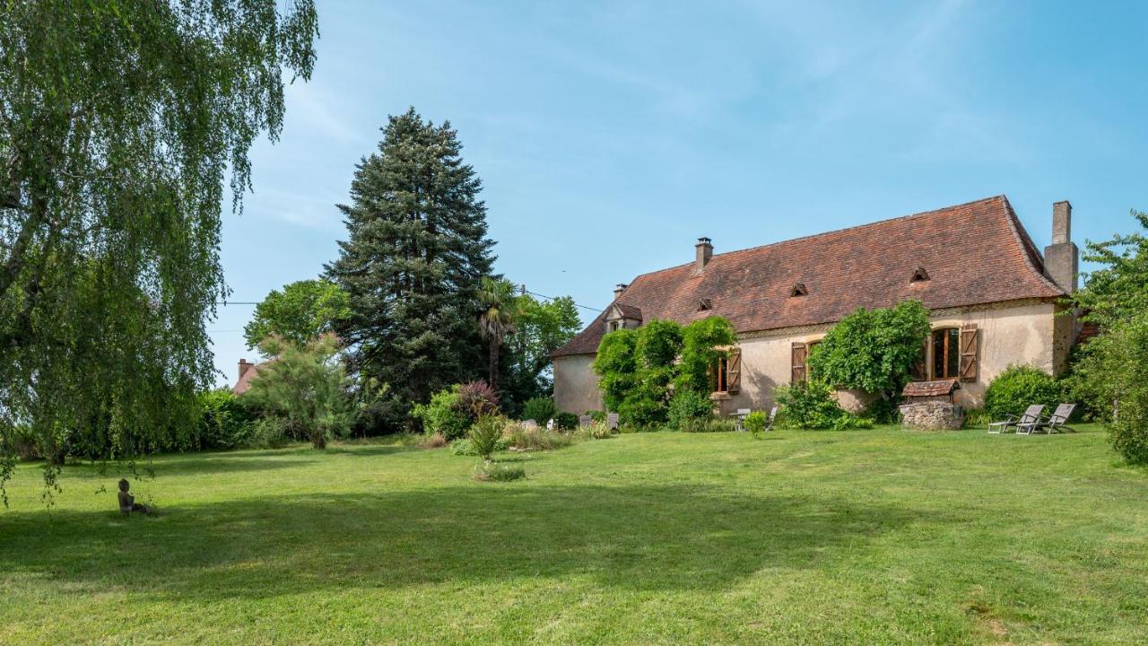 Saint-Chamassy La Maison Magique מראה חיצוני תמונה
