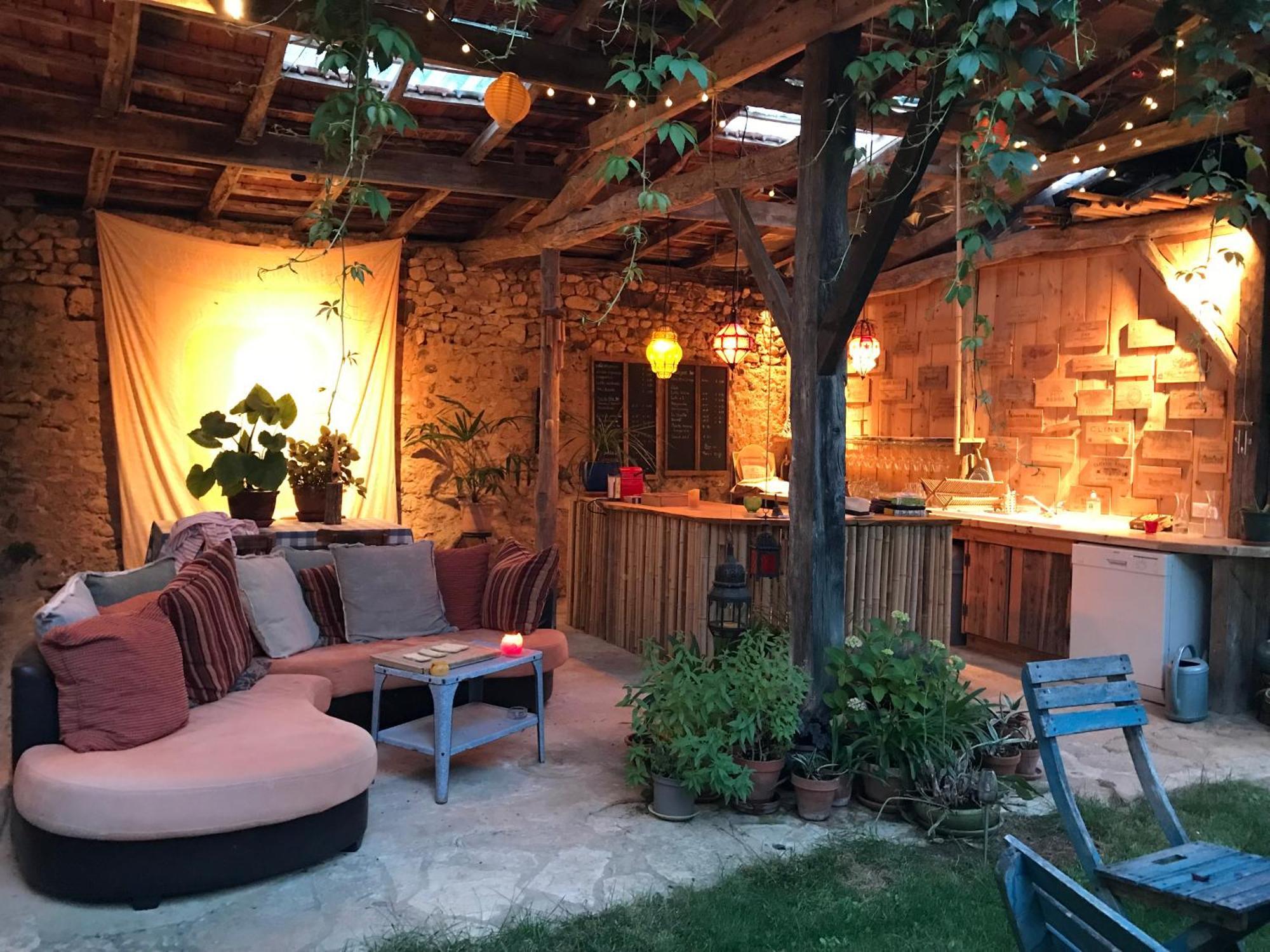 Saint-Chamassy La Maison Magique מראה חיצוני תמונה